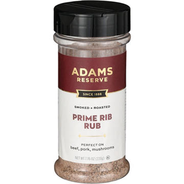 Adams Reserve Prime Rib Rub
