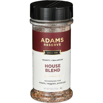 Adams Reserve House Blend Seasoning
