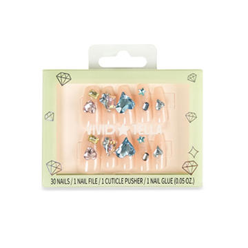 Vivid Tella Nails - Queen 