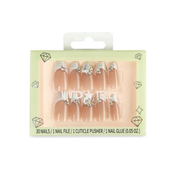 Vivid Tella Nails - Mob Wife