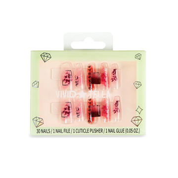 Vivid Tella Nails - Blossom 
