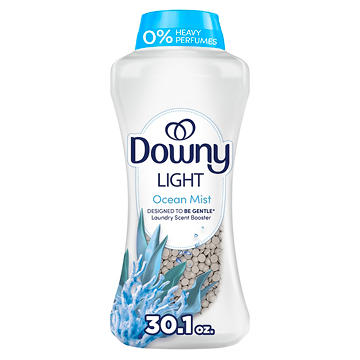 Downy Light Laundry Scent Booster Beads, Ocean Mist Scent