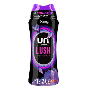 Downy Unstopables In-Wash Scent Booster Beads - Lush