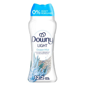 Downy Light In-Wash Scent Booster Beads - Ocean Mist