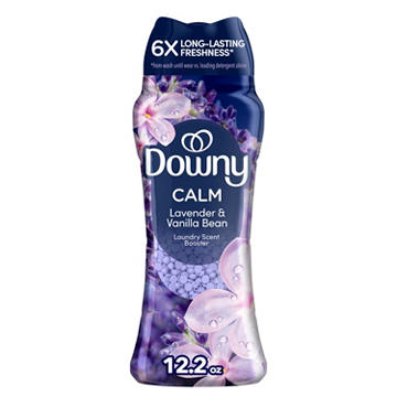 Downy Calm In-Wash Laundry Scent Booster Beads - Soothing Lavender & Vanilla Bean Scent