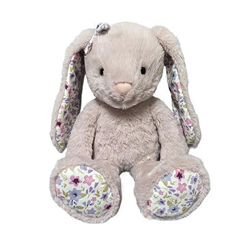 Destination Holiday Easter Bunny Plush - Pink
