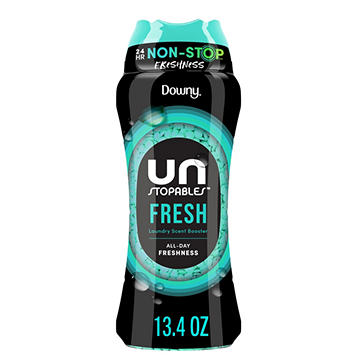 Downy Unstopables In-Wash Laundry Scent Booster Beads - Fresh Scent