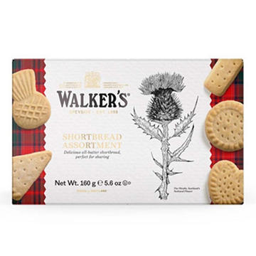 Walker's Shortbread Assortment