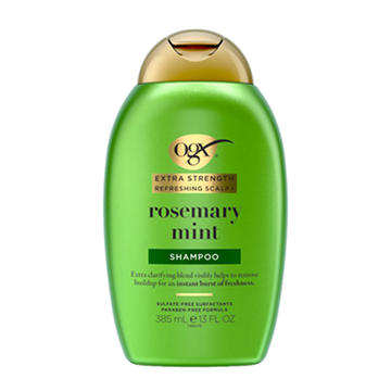 OGX Extra Strength + Rosemary Mint Shampoo