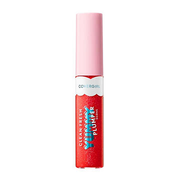 Cover Girl Clean Fresh Yummy Plumper Gloss - Merry Kissmass