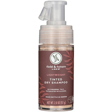 Field & Future by H-E-B Tinted Dry Shampoo - Coconut & Cocoa