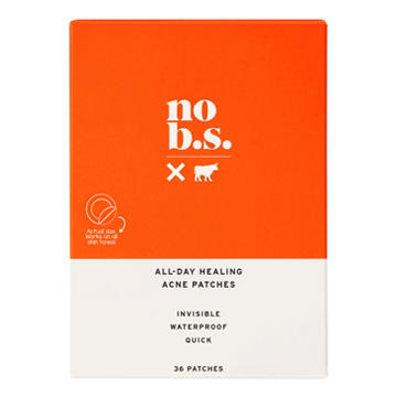 No B.S. All Day Healing Acne Patches