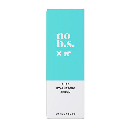 No B.S. Pure Hyaluronic Serum - Shop Facial masks & treatments at