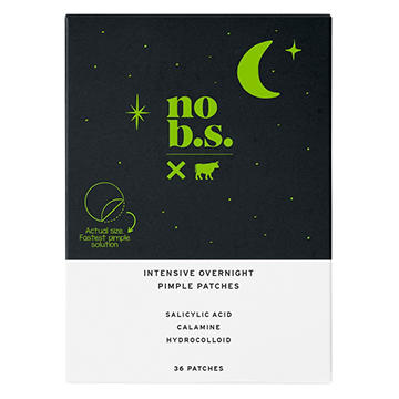 No B.S. Intensive Overnight Pimple Patches
