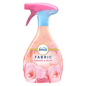 Febreze Fabric Refresher Spray - Romance & Desire