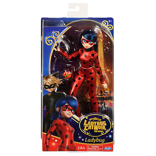 Bandai Zag Heroez Miraculous: Tales of Ladybug & Cat Noir 2024 Cat Noir