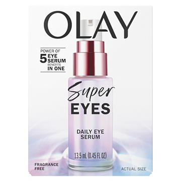 Olay Super Eyes Daily Eye Serum
