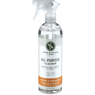Field & Future by H-E-B All-Purpose Cleaner - Citrus & Bergamot