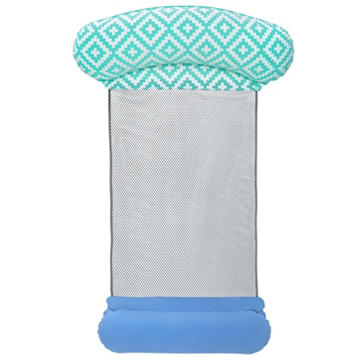H2OGO! Comfort Plush Mesh Hammock Lounge