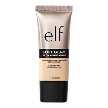 e.l.f. Soft Glam Satin Foundation - Fair Neutral