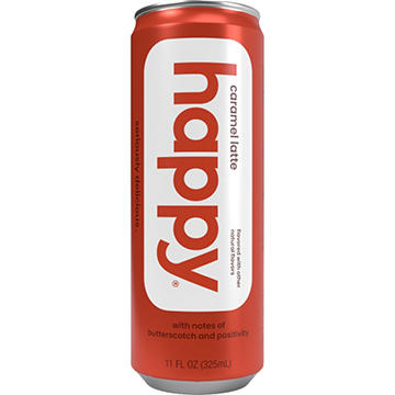 Happy Caramel Latte Coffee