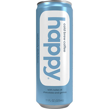 Happy Cold Brew Coffee