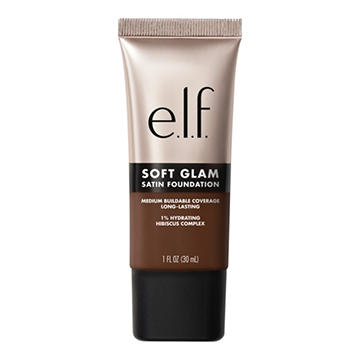 e.l.f. Soft Glam Satin Foundation - Rich Warm