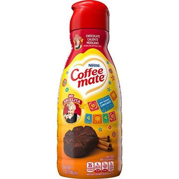 Nestle Coffee Mate Coffee Creamer - Abuelita Mexican Hot Chocolate
