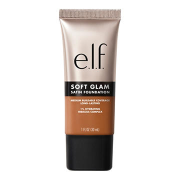 e.l.f. Soft Glam Satin Foundation - Deep Cool