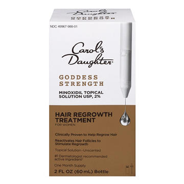 Carol's Daughter Goddess Strength Hair Regrowth Treatment