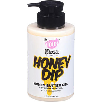 The Doux Bee Girl Honey Dip Honey Butter Gel