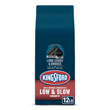 Kingsford Low and Slow Charcoal Briquettes