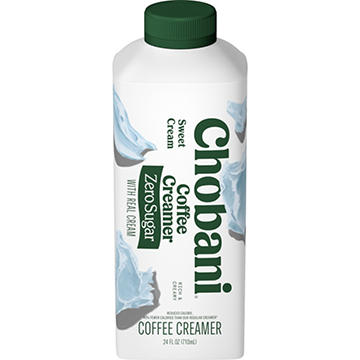Chobani Liquid Coffee Creamer - S'Mores