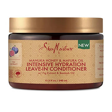 SheaMoisture Intensive Hydration Leave-In Conditioner - Manuka Honey & Mafura Oil