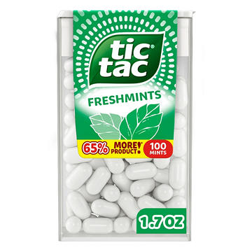Tic Tac Freshmints