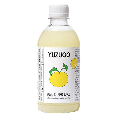 Yuzuco Yuzu Super Juice - Shop Specialty sauces at H-E-B