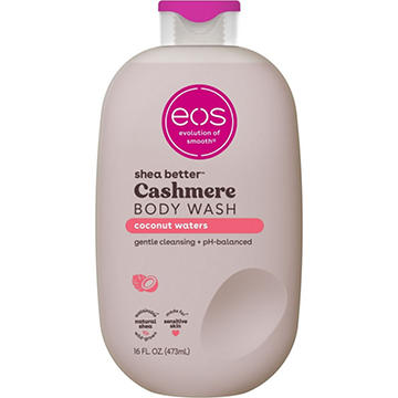 eos Shea Better Cashmere Body Wash - Coconut Waters