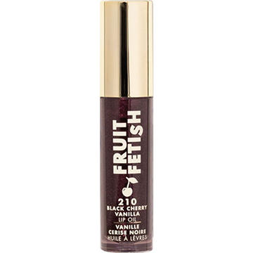 Milani Fruit Fetish Lip Oil - Black Cherry Vanilla