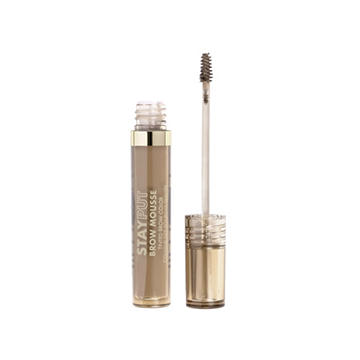 Milani Stay Put Brow Mousse - Tinted 100 Taupe