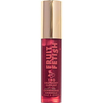 Milani Fruit Fetish Lip Oil - Cranberry Currant
