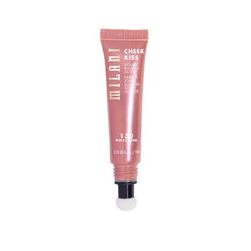 Milani Cheek Kiss Liquid Blush & Glow - Dolce Pink