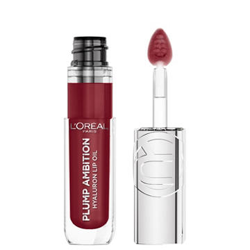 L'Oréal Paris Plump Ambition Lip Gloss - Berry Jolie