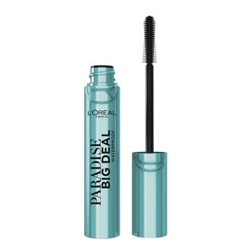 L'Oréal Paris Waterproof Paradise Big Deal Mascara - Black