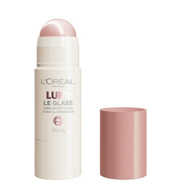 L'Oréal Paris Lumi Le Glass Highlighter Stick - Pink