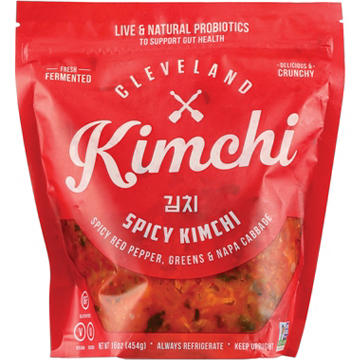 Cleveland Kitchen Spicy Kimchi