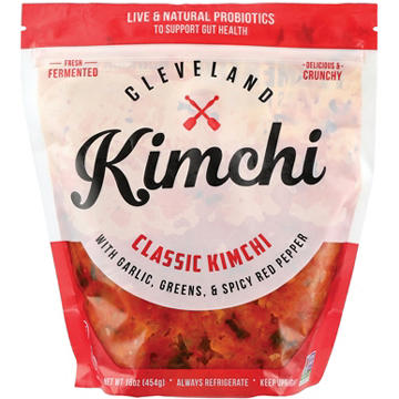 Cleveland Kitchen Classic Kimchi