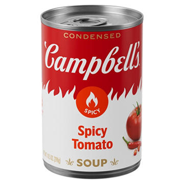 Campbell's Spicy Tomato Soup
