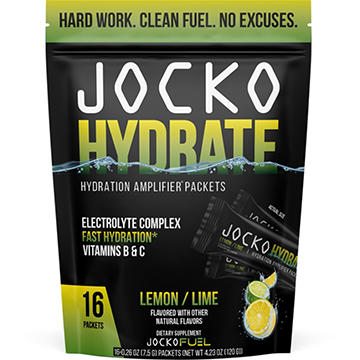 Jocko Hydration Amplifier Packets - Lemon / Lime