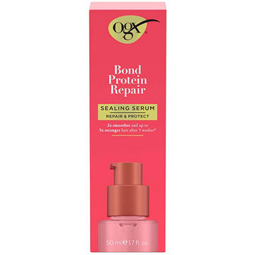 OGX Bond Protein Repair Sealing Serum