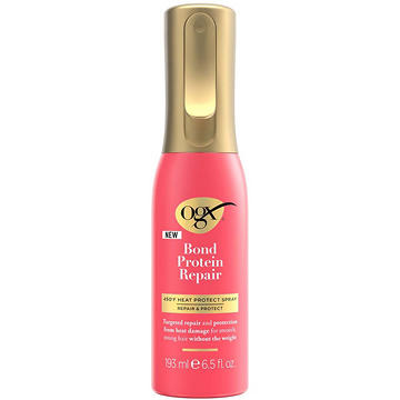 OGX Bond Protein Repair Heat Protectant Spray